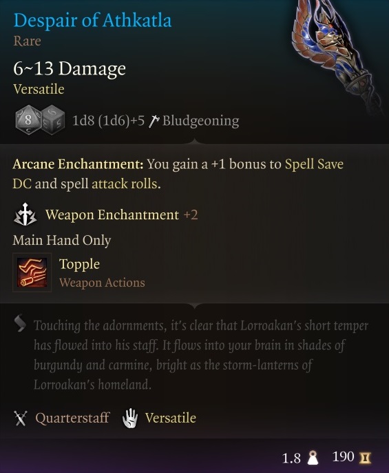 BG3 Despair of Athkatla: What’s Happening and How to Fix It
