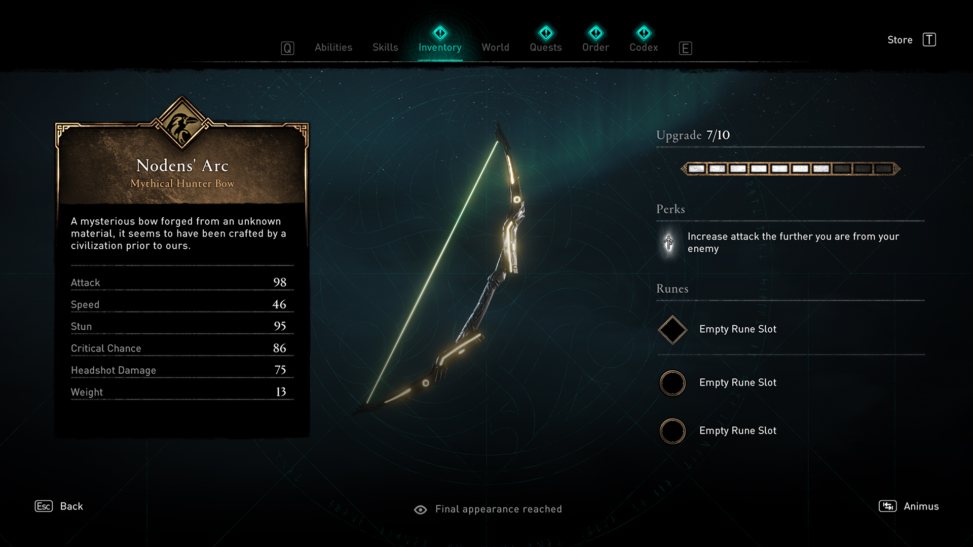 Assassins Bow: The Mystery Behind This Legendary Weapon