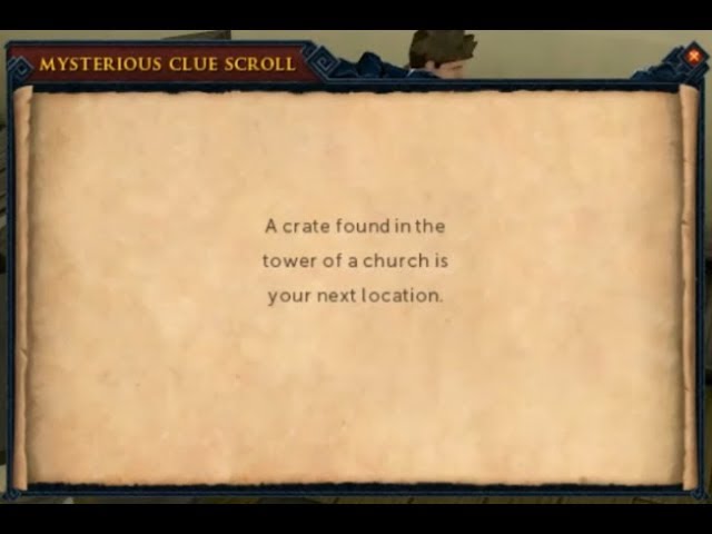 A Crate Found in the Tower of a Church: What’s Inside and How to Deal With It