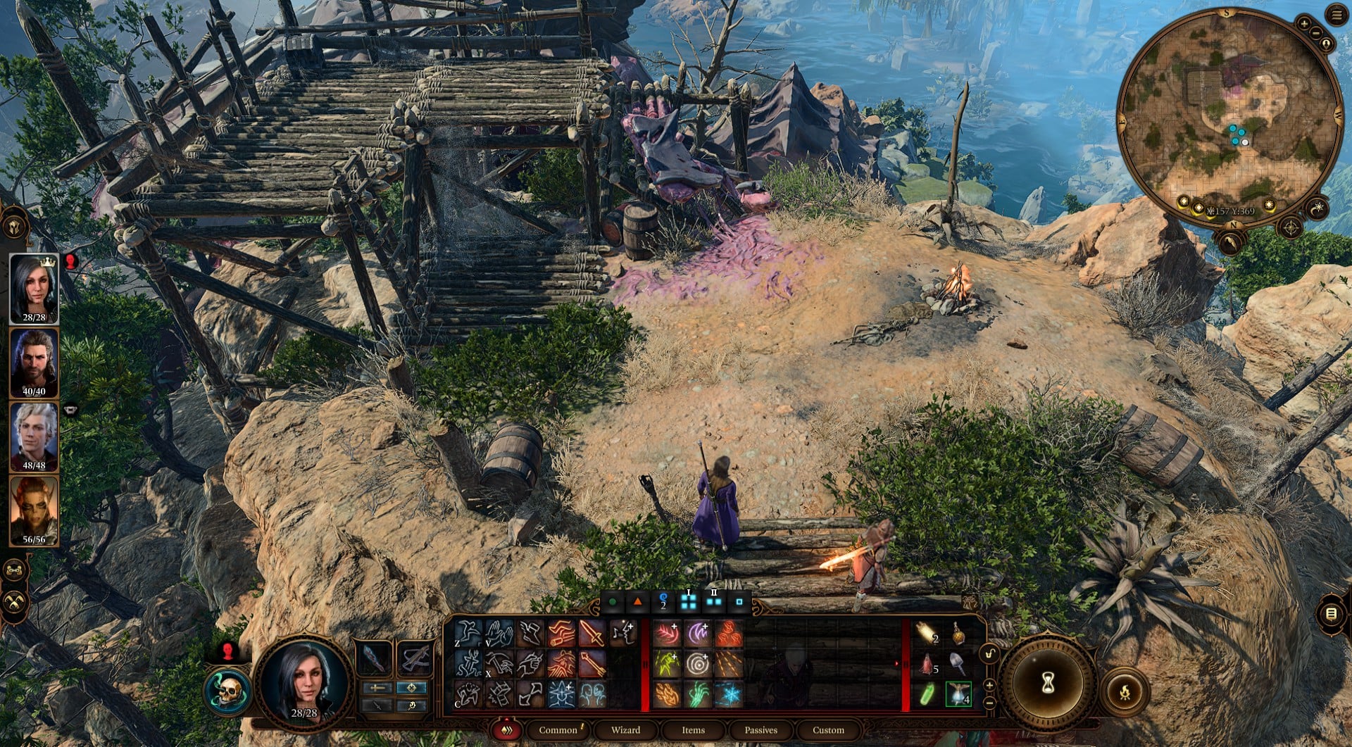 Attack the Harpers BG3: What’s Going On and How to Fix It?