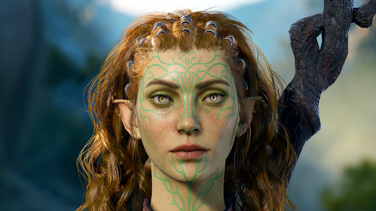 BG3 Face Build: How to Make Your Character Look Amazing!