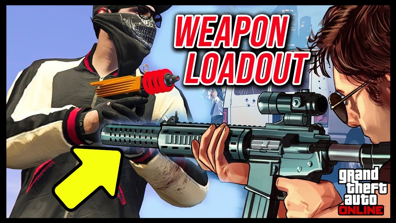 Best GTA Online Weapons: The Ultimate Guide for Dominating the Streets