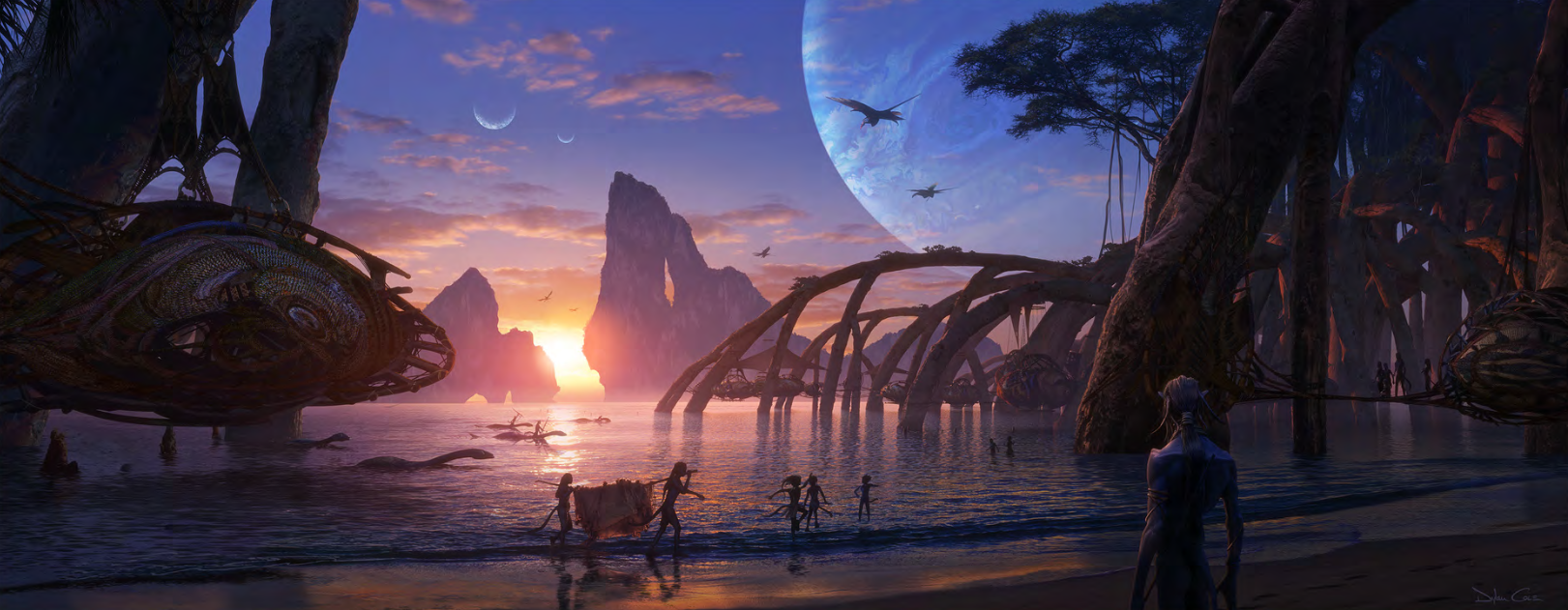 Avatar Frontiers of Pandora Day Night Cycle: Everything You Need to Know