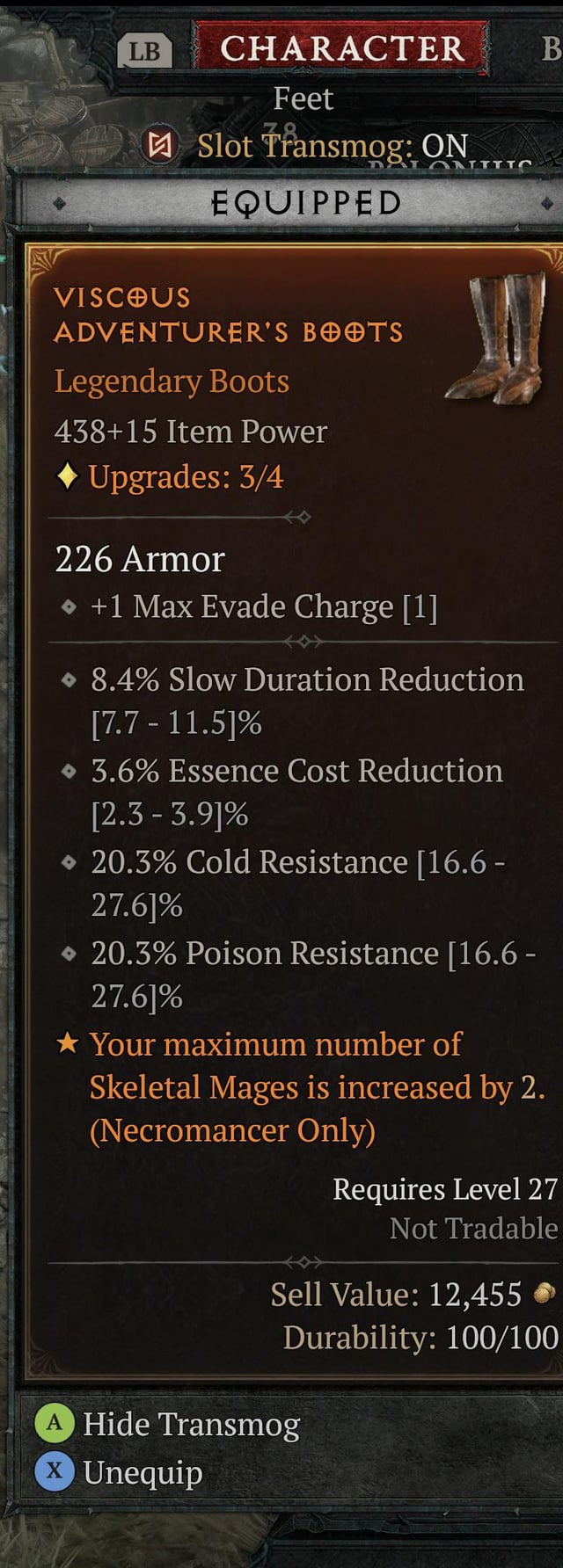 Best Necro Uniques Diablo 4: Powerful Builds and Must-Have Items