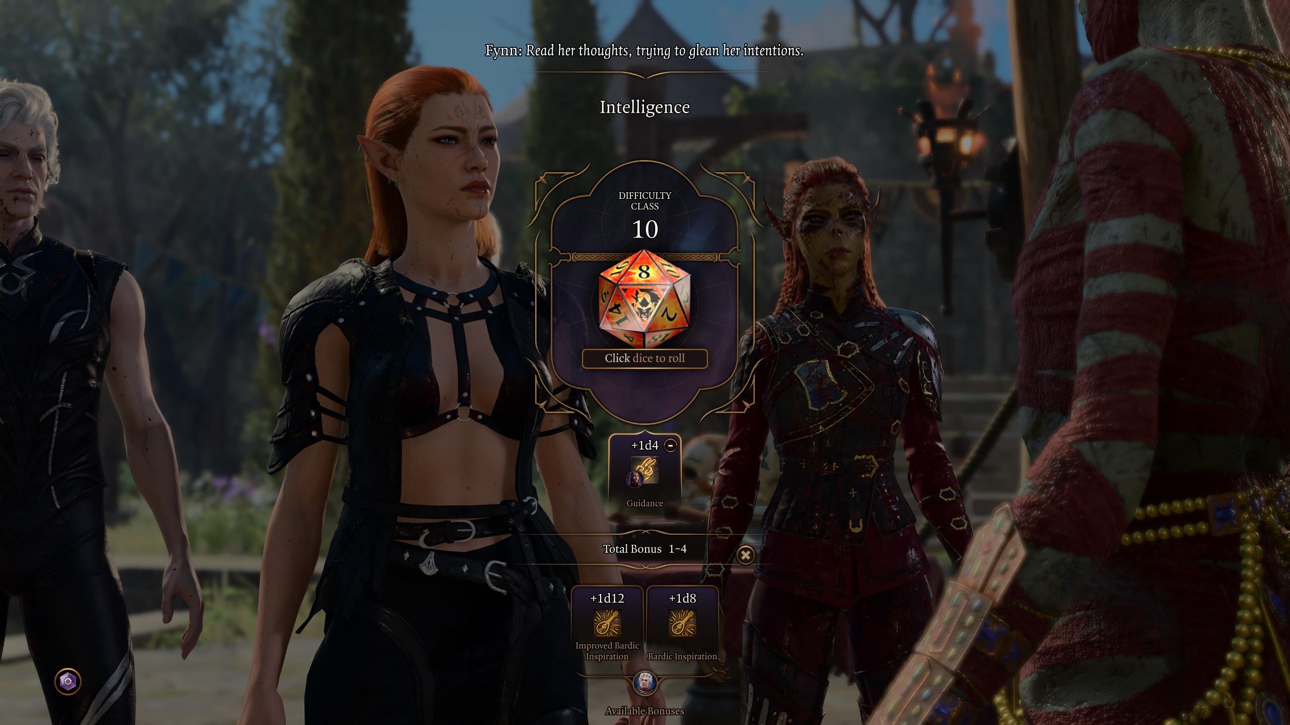 Baldur's Gate 3 Detect Thoughts: Problems and Solutions