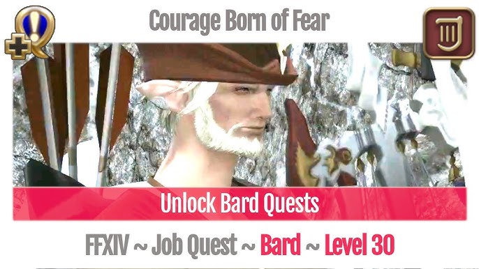 Bard Job Quests: A Journey of Music and Frustration