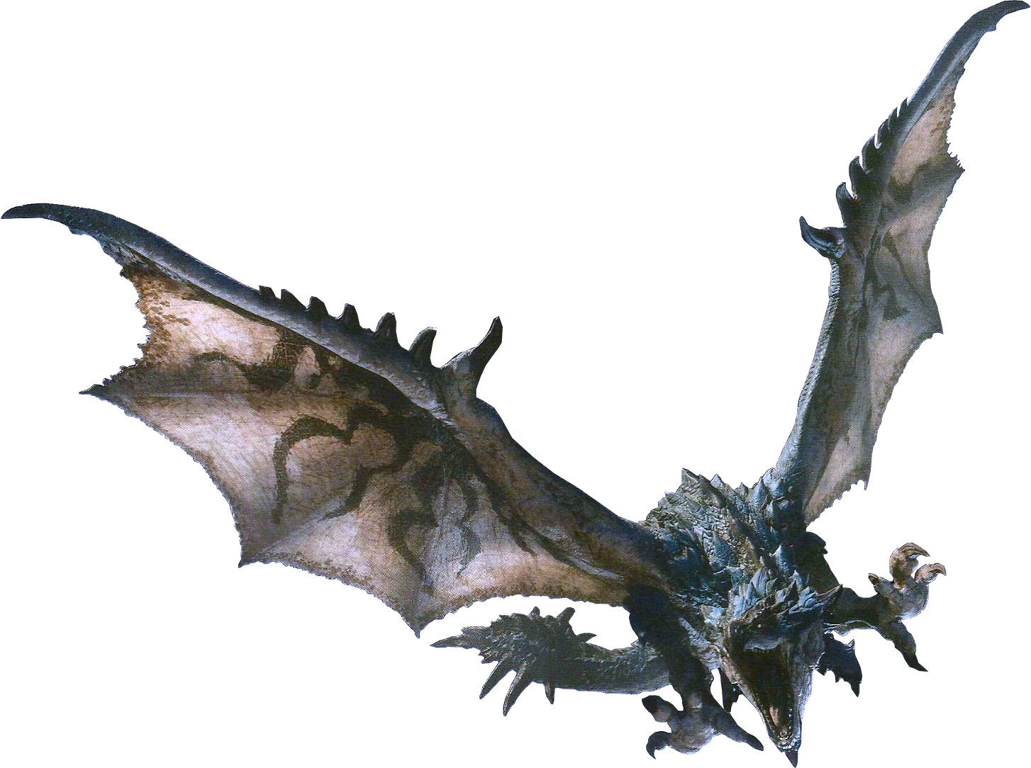 Everything You Need to Know About Azure Rathalos Wing in Monster Hunter