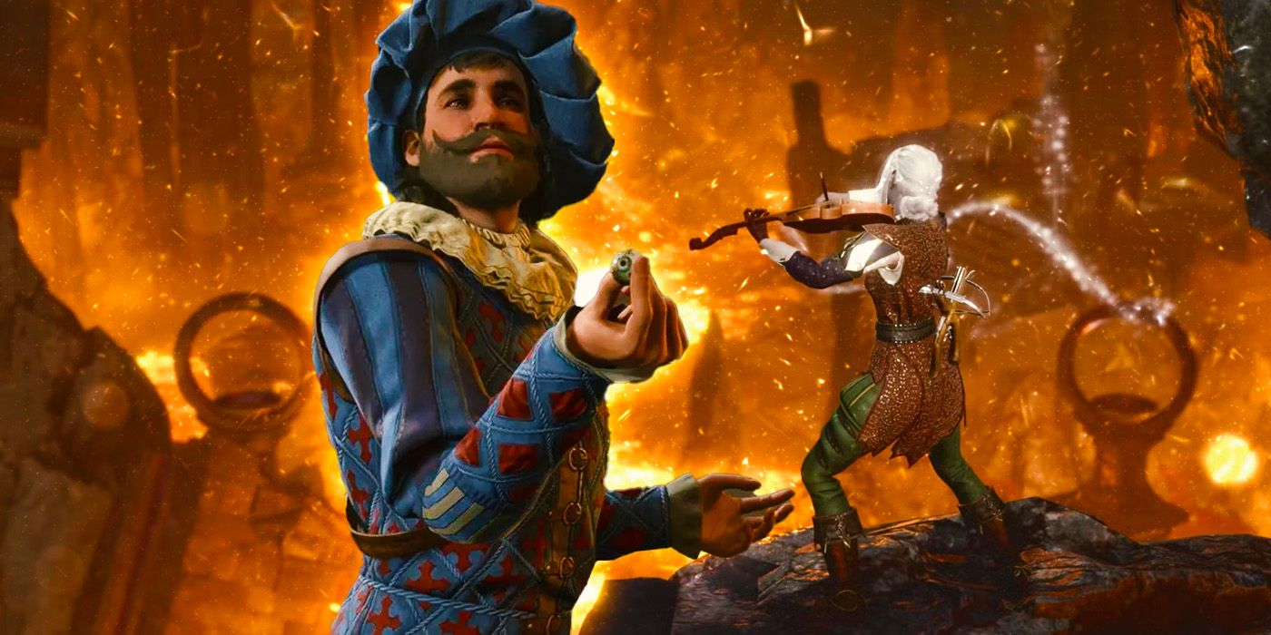 Bard Healer BG3: The Musical Support You Never Knew You Needed