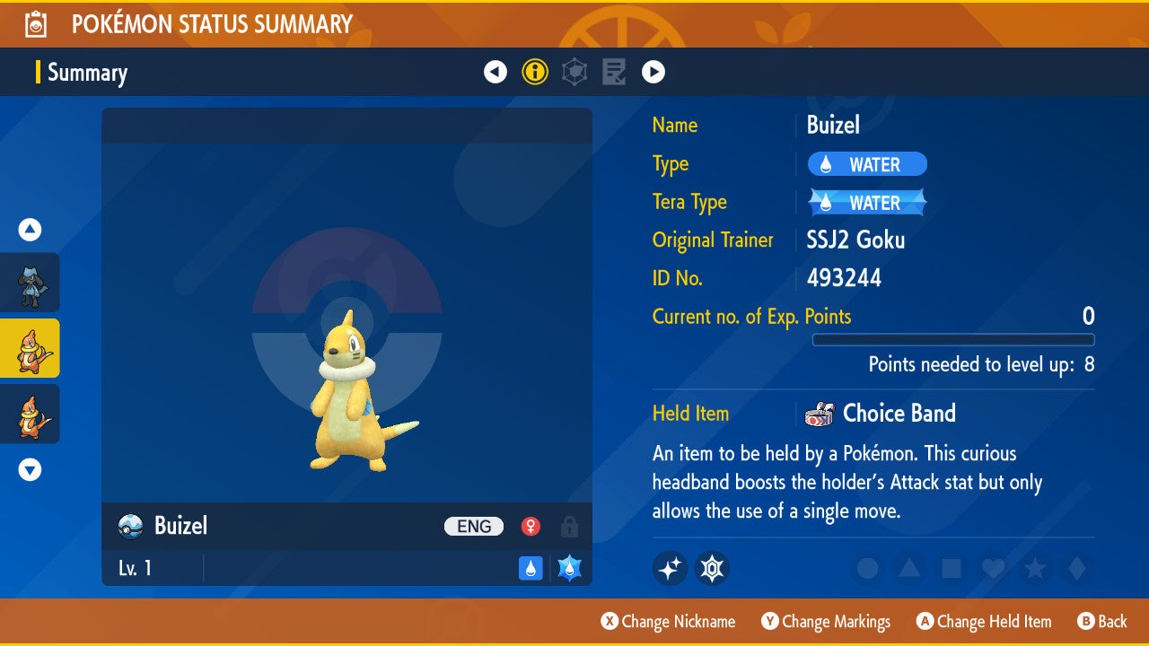Best Nature for Buizel: What Makes Buizel Shine in Battle?