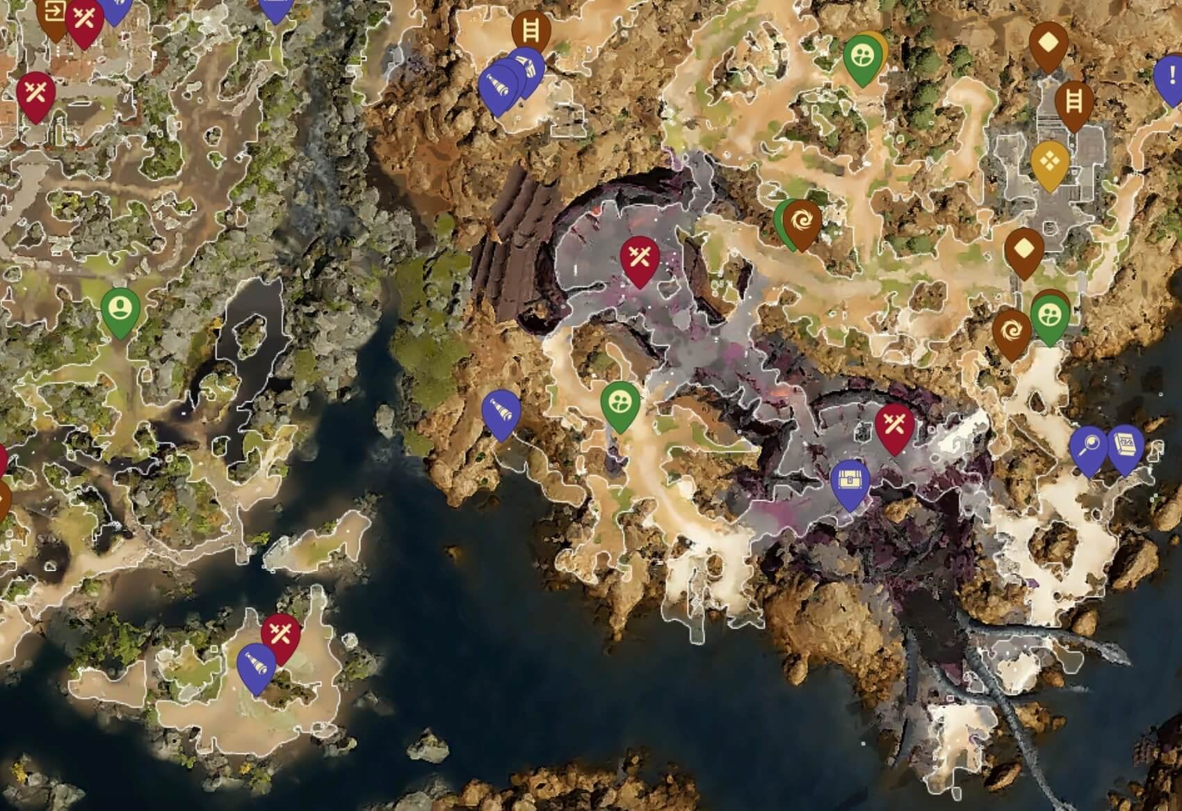 Baldur's Gate 3 Coordinates: What Are They and How to Use Them?