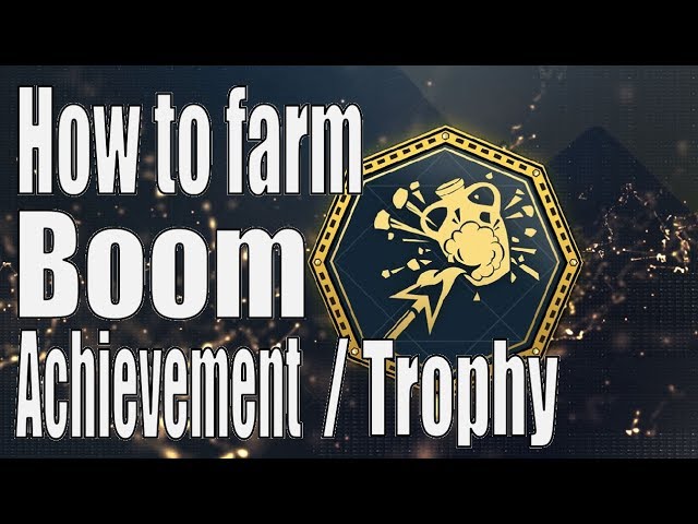 Assassin's Creed Origins Boom: What Is Happening and How to Fix It?