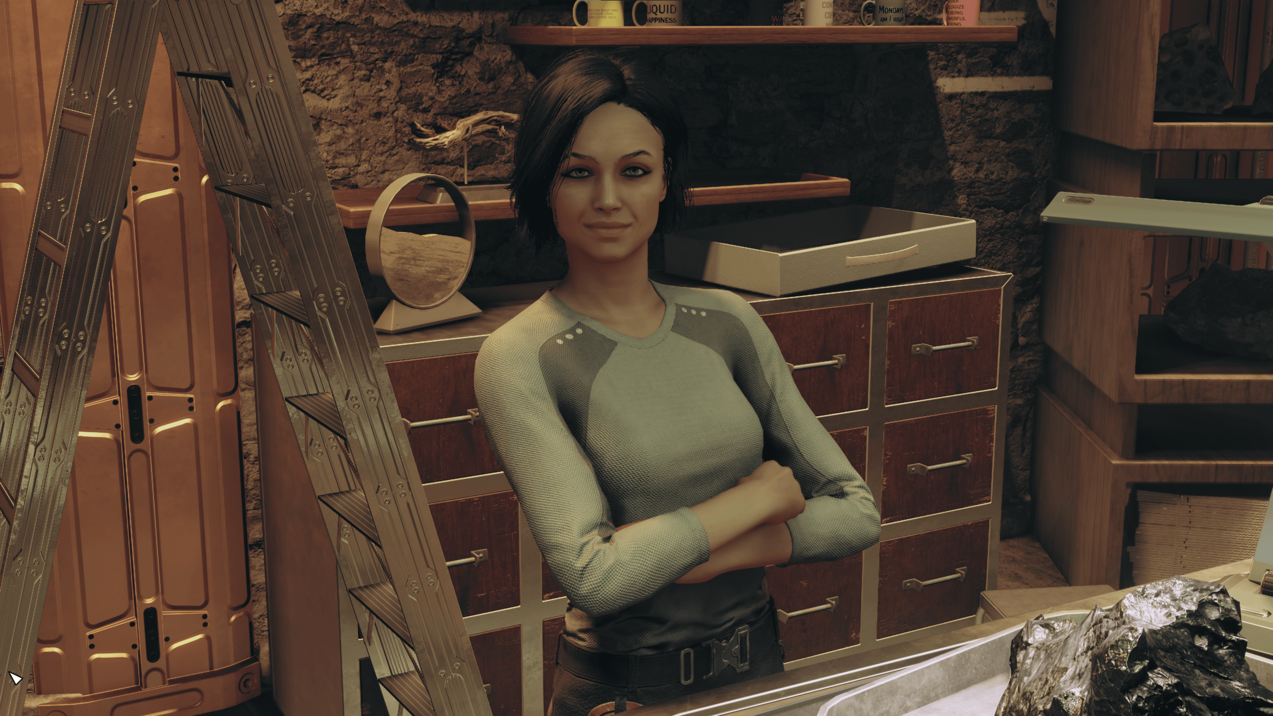 Alejandra Kane in Starfield: A Deep Dive into the Mystery