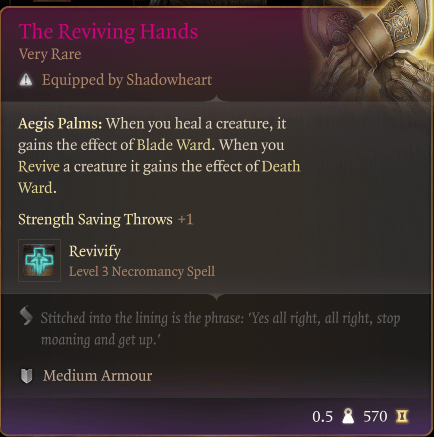 Baldur's Gate 2 Mage Gloves: A Deep Dive into the Magical Struggle