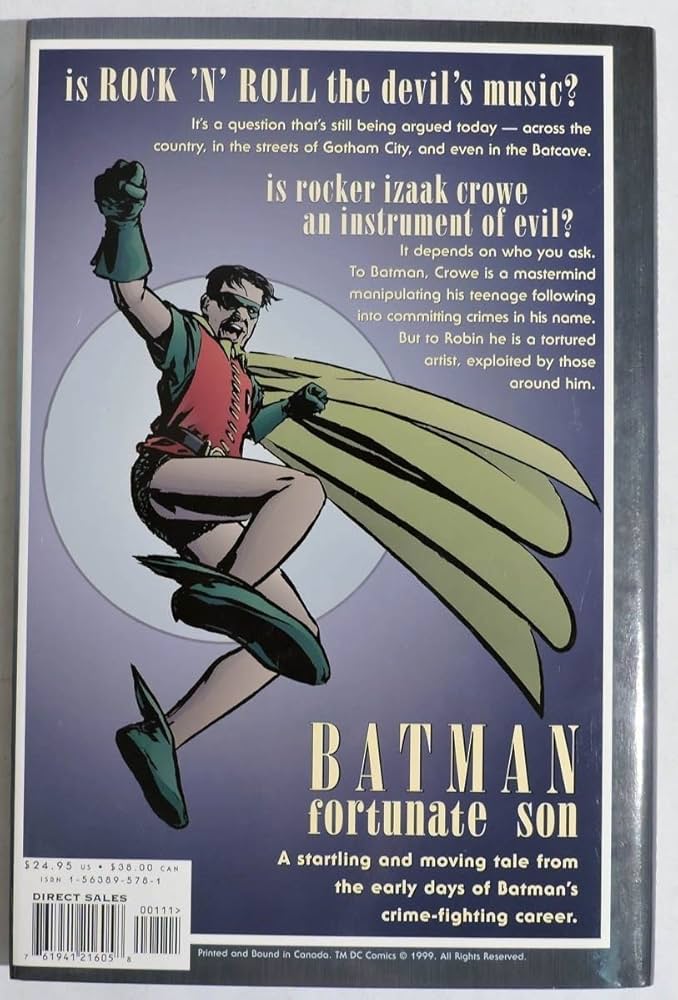 Batman Fortunate Son: The Unexpected Game Problem That Baffles Many Players
