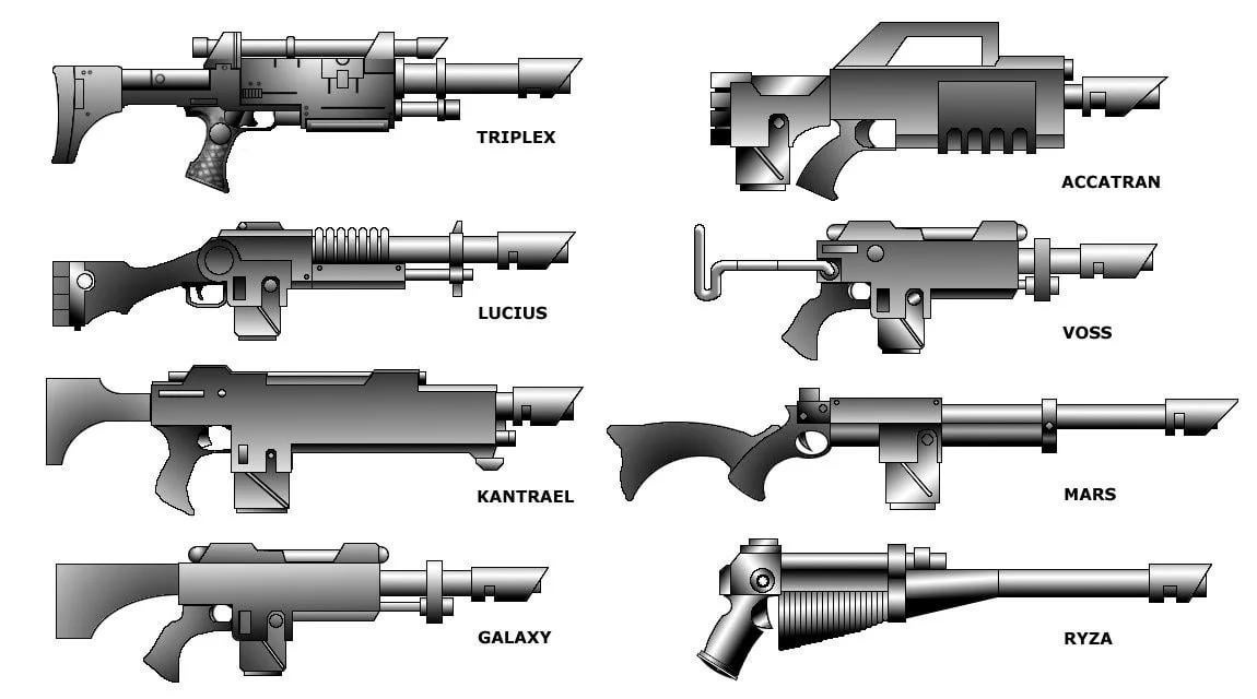 40k Long Las: A Detailed Look at the Issues and Solutions