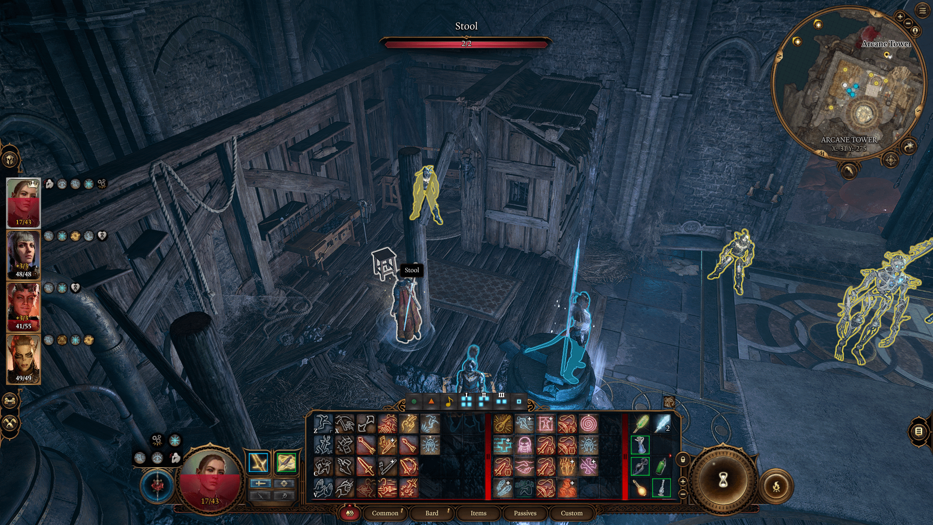 BG3 Club of Hill Giant Strength Location: How to Get it and Why It's So Important