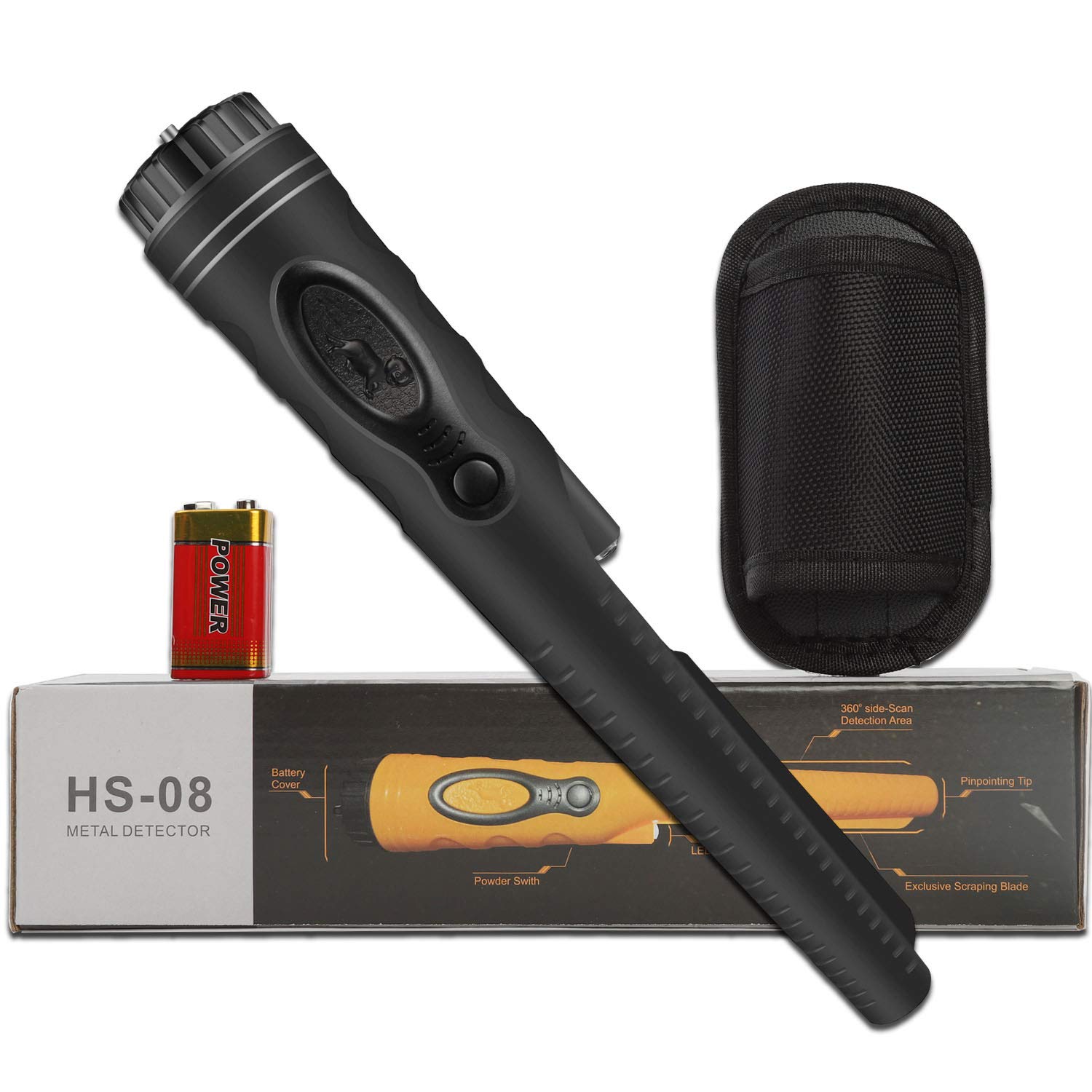 Best Pinpoint Metal Detector: How to Find the Hidden Treasure in Your Game