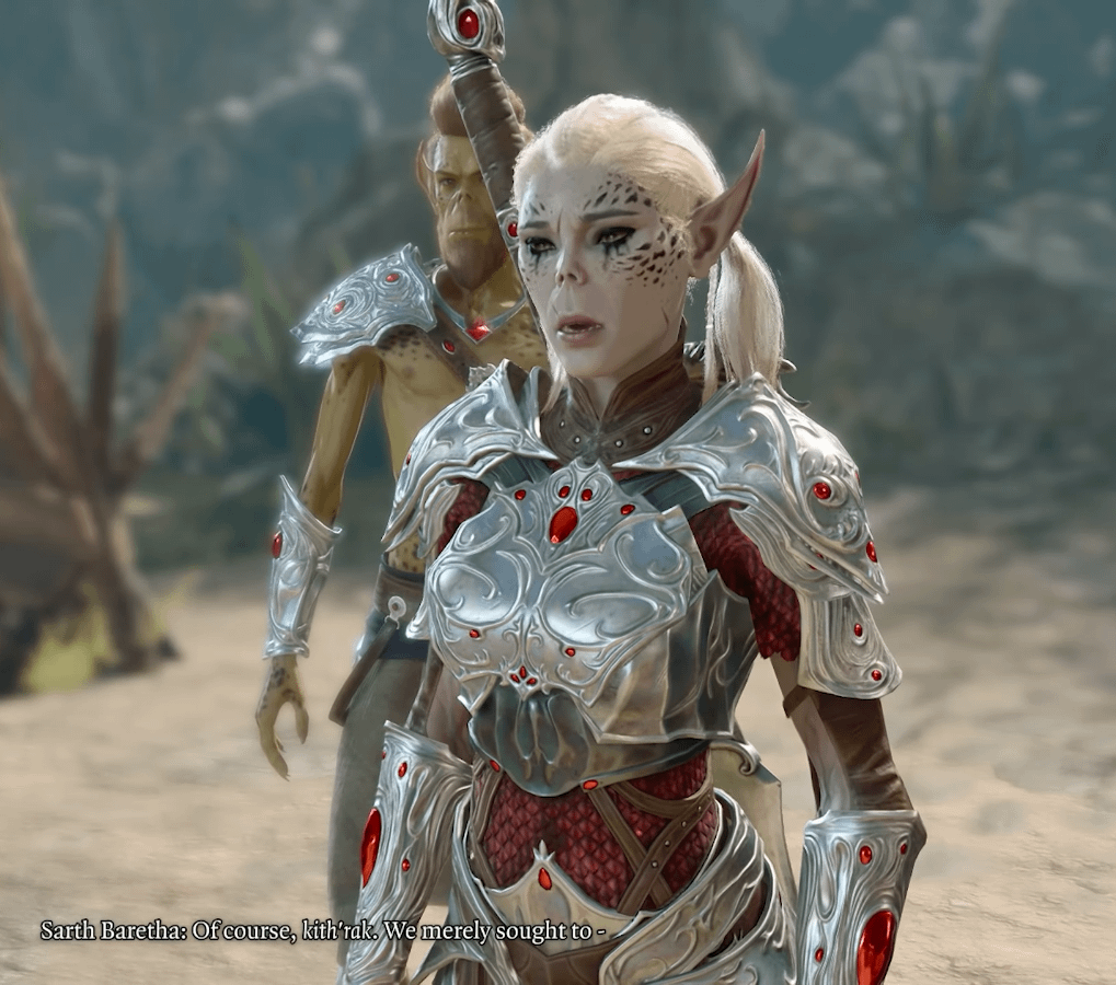 BG3 Githyanki Armor: Everything You Need to Know