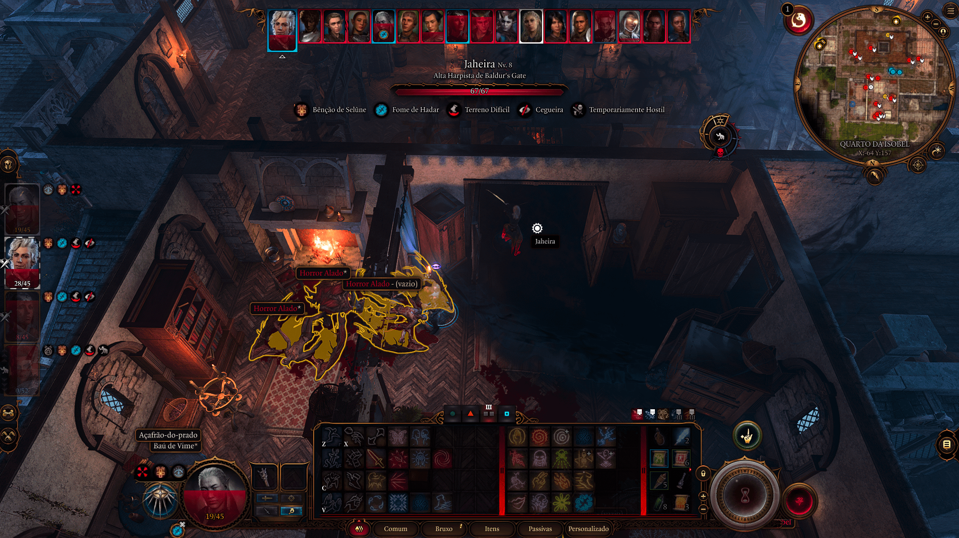 Baldur's Gate 3 Hunger of Hadar: The Mysterious Power and How to Handle It