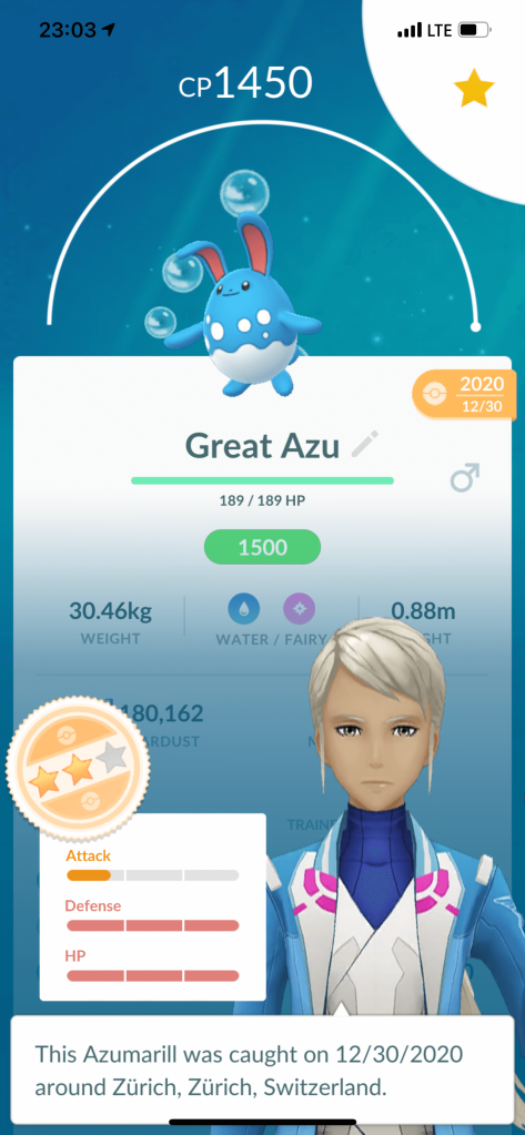 Azumarill Best Moveset Pokemon Go: A Complete Guide