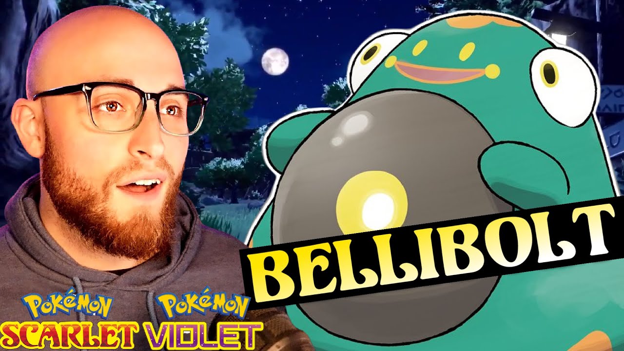 Understanding Bellibolt Egg Group: Everything You Need to Know