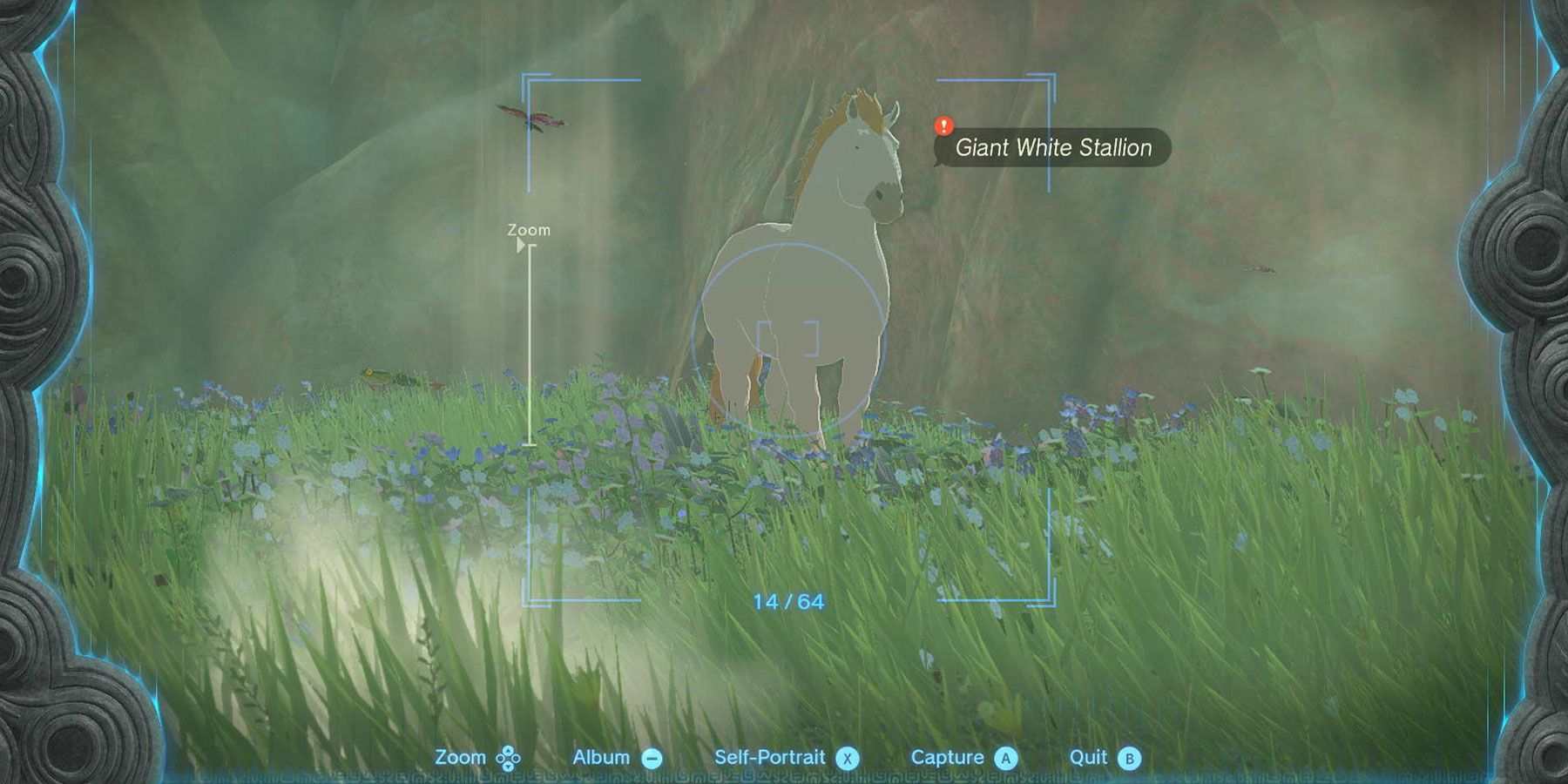 A Picture for Highland Stable: A Game that Needs Fixing?
