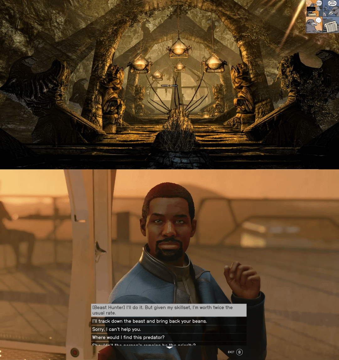All the Fallen Skyrim: A Deep Dive Into the Mystery of Fallen NPCs