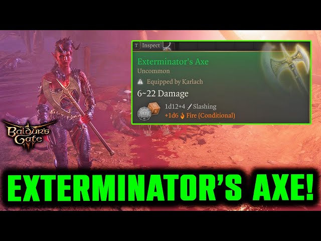 Axe Exterminators: The Game Issue You Need to Know About