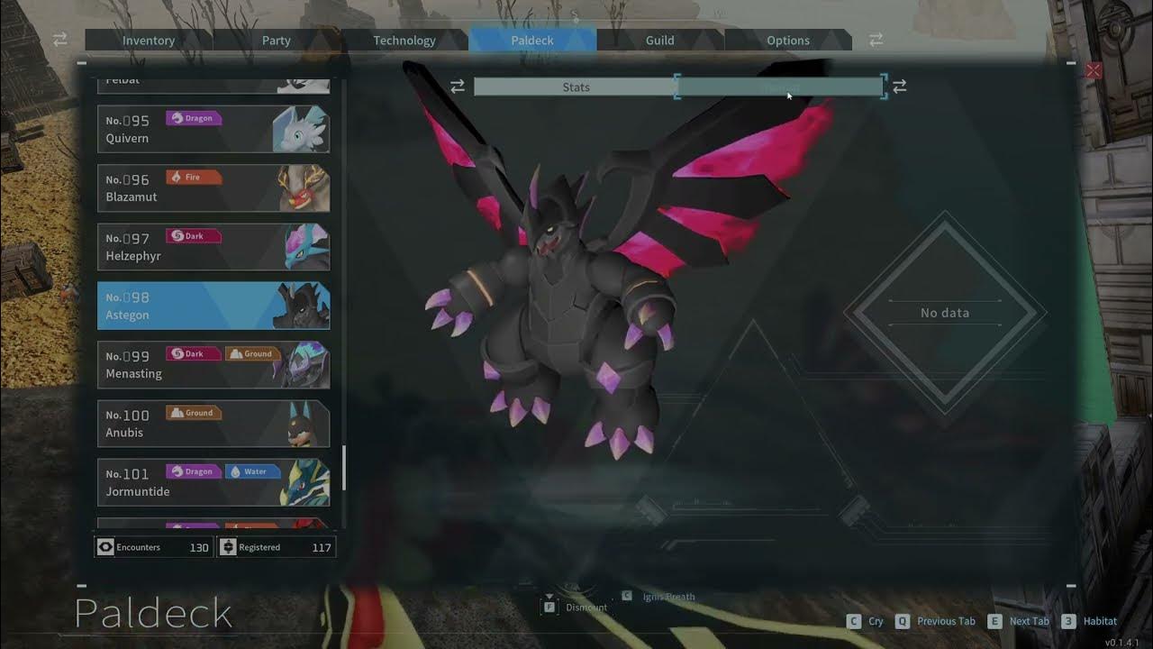 Astegon Saddle: The Struggles and Solutions