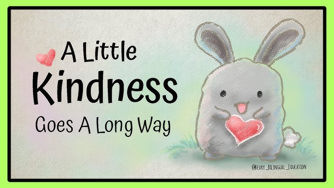 A Little Kindness Goes a Long Way in Gaming