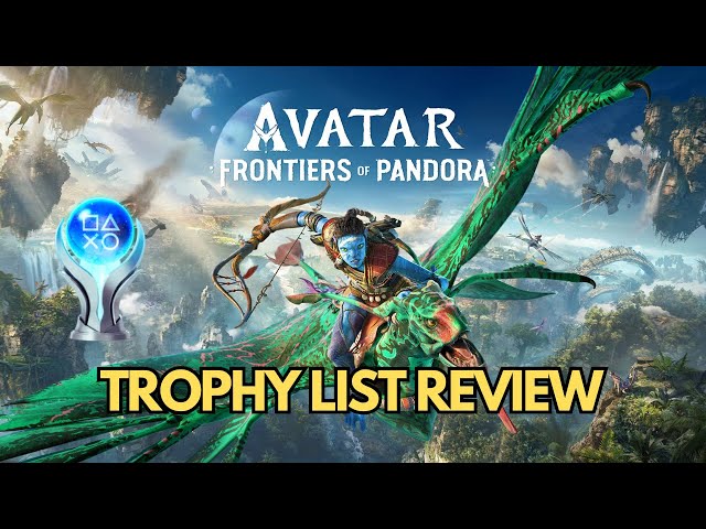 Avatar: Frontiers of Pandora Trophy Guide - Everything You Need to Know