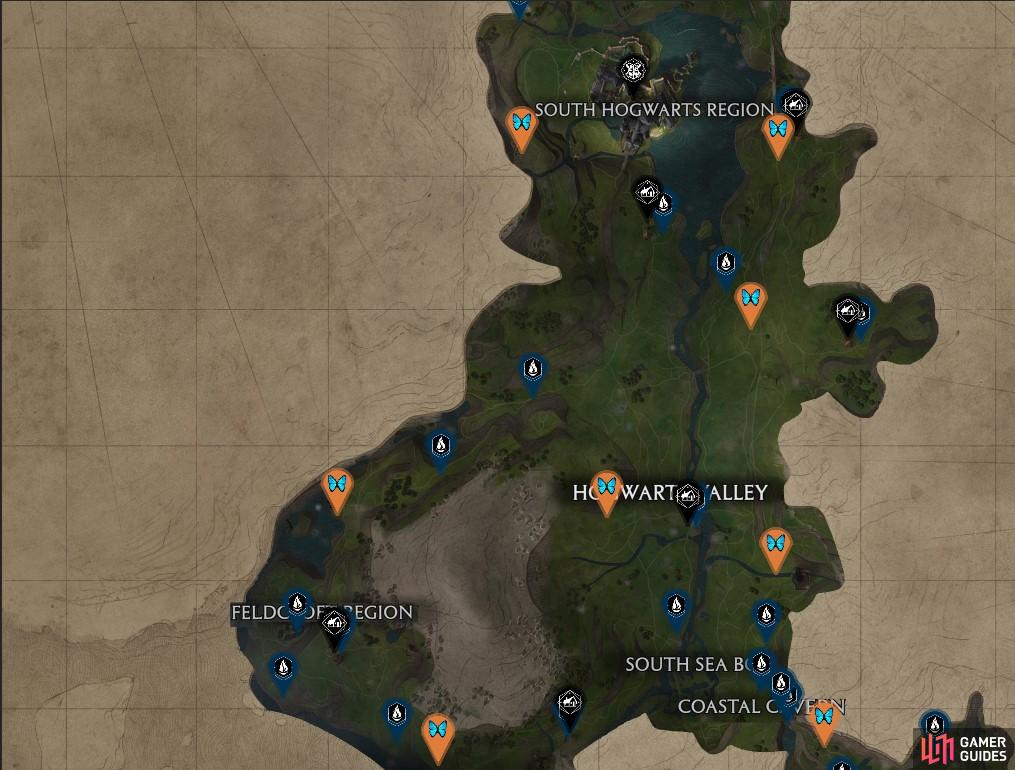 All Balloon Locations Hogwarts Legacy: Where to Find Them and How to Catch 'Em All!