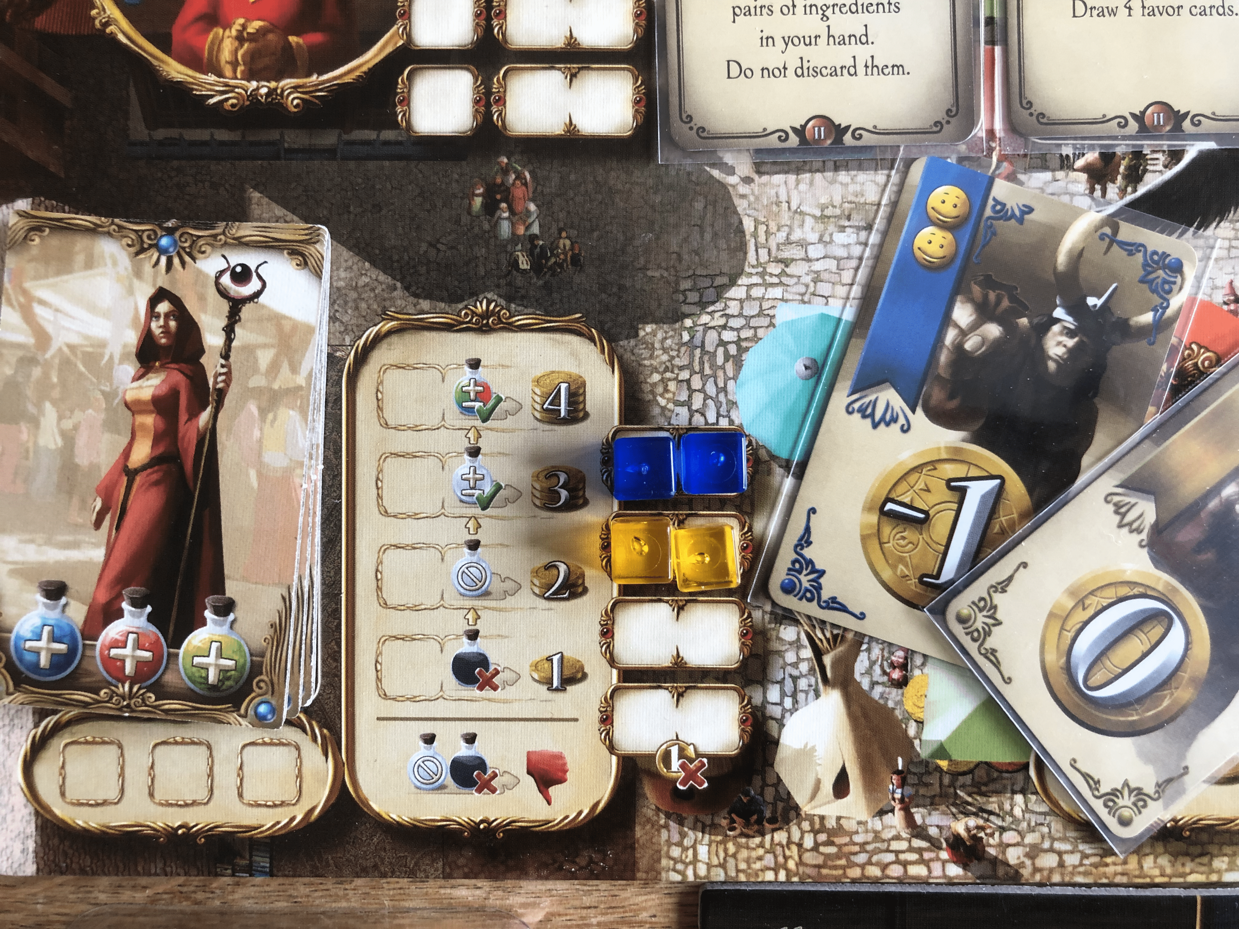 Alchemist Laboratory: A Fun Game with Some Frustrating Issues
