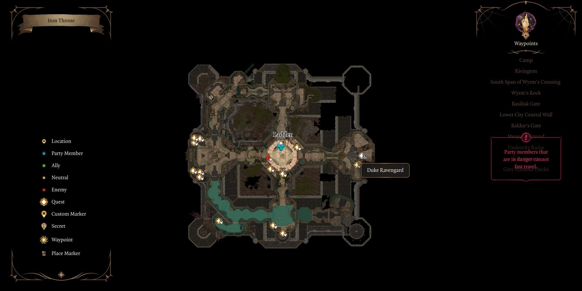 Baldur's Gate 3 Timed Quests: The Challenge of Racing Against the Clock