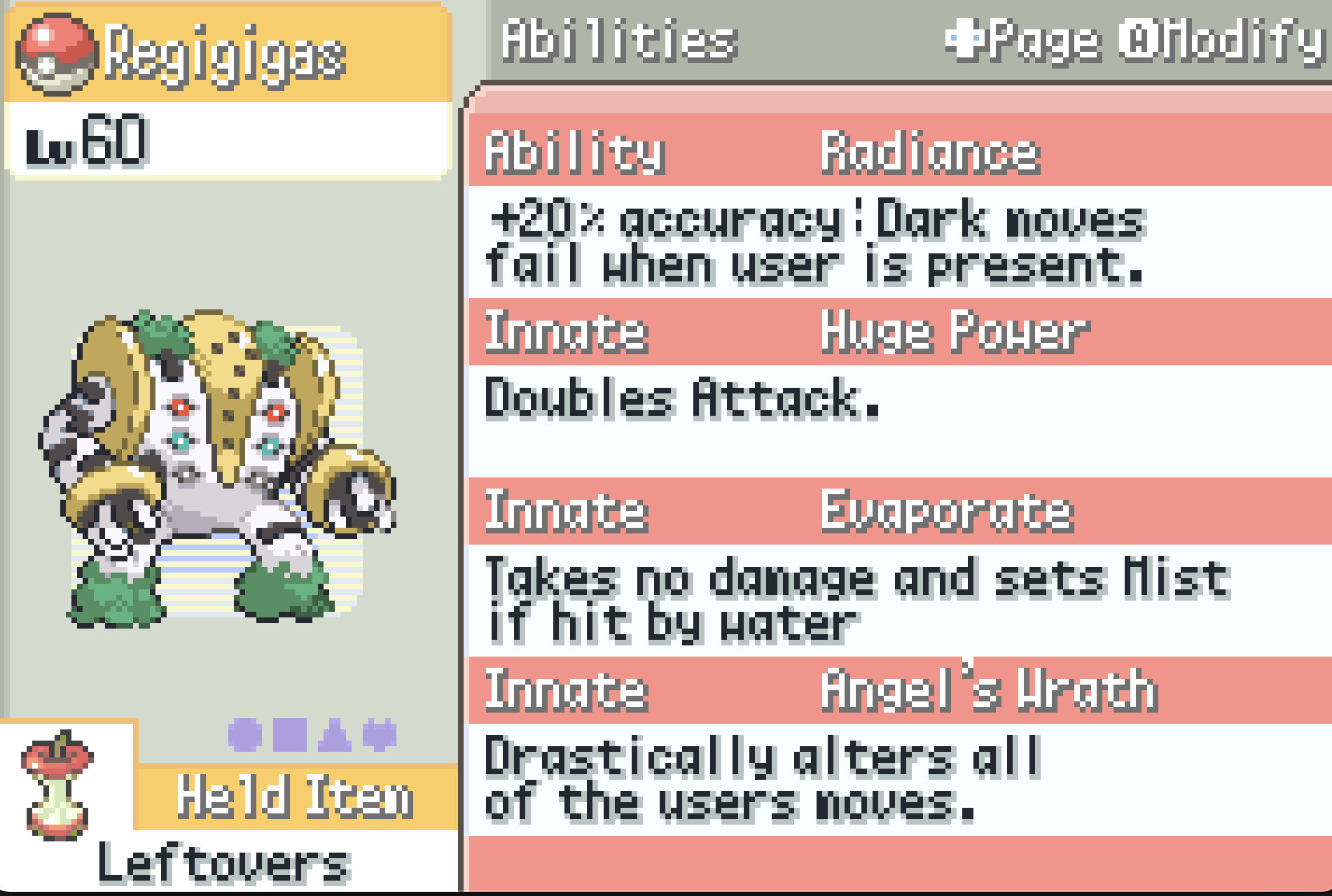 Best Moveset for Regigigas: The Ultimate Guide for Trainers