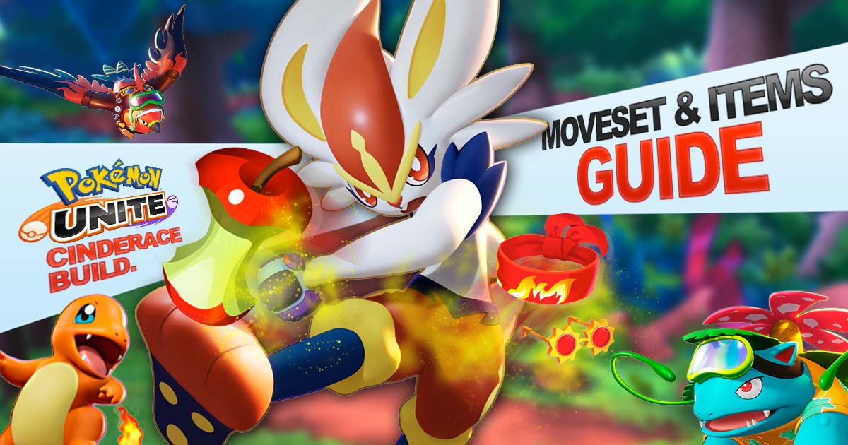 Best Moveset Cinderace: The Ultimate Guide to Dominating the Battle