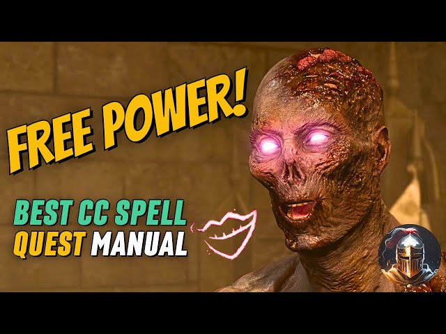 BG3 Bestow Curse: A Deep Dive into the Magic of Misfortune