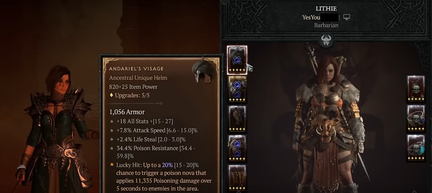 Andariel Drops in Diablo 4: What You Need to Know