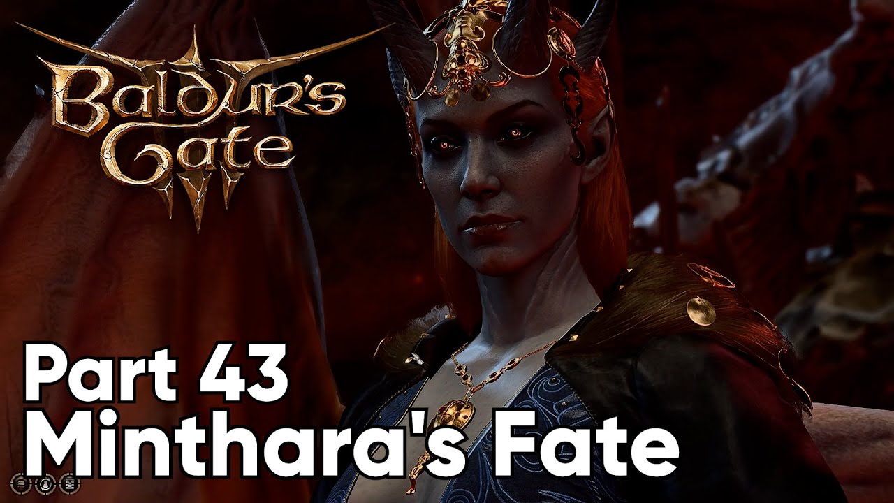 BG3 Decide Minthara Fate: Your Ultimate Guide to a Critical Choice