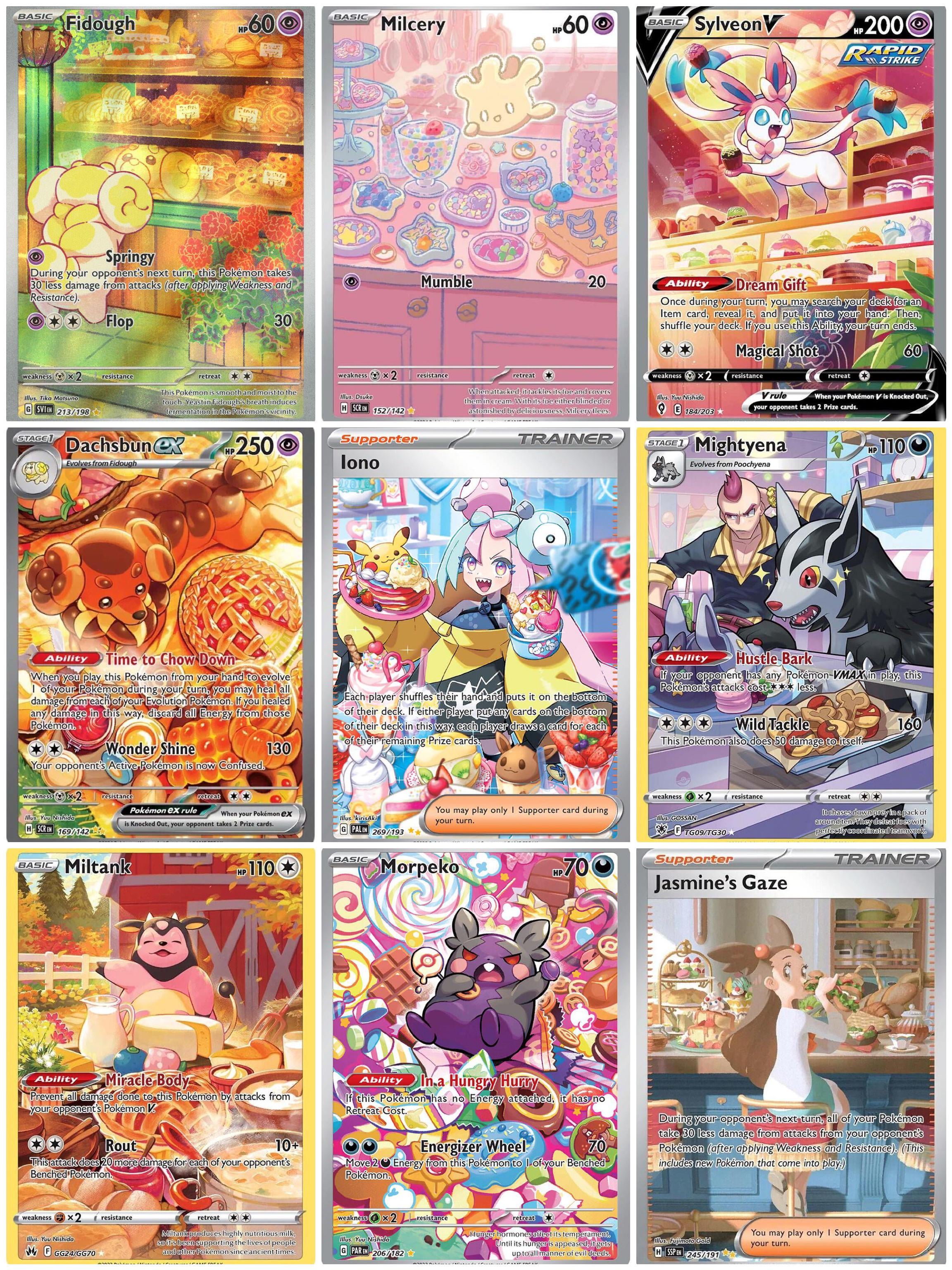 Bakery Pokemon: The Sweet and Surprising Side of the Game