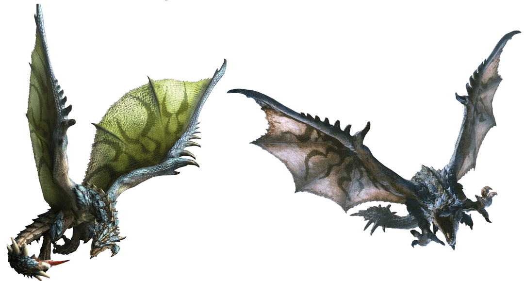 Everything You Need to Know About Azure Rathalos Wing in Monster Hunter