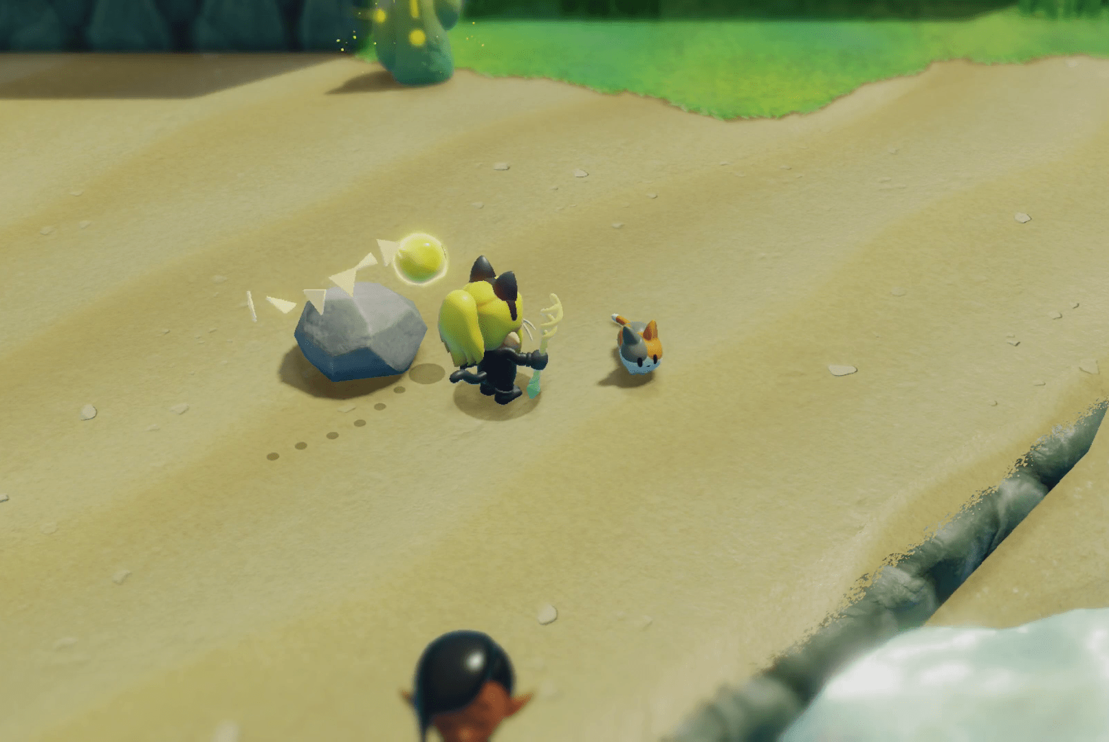 A Treat for My Person: Echoes of Wisdom - Game Issues and How to Fix Them