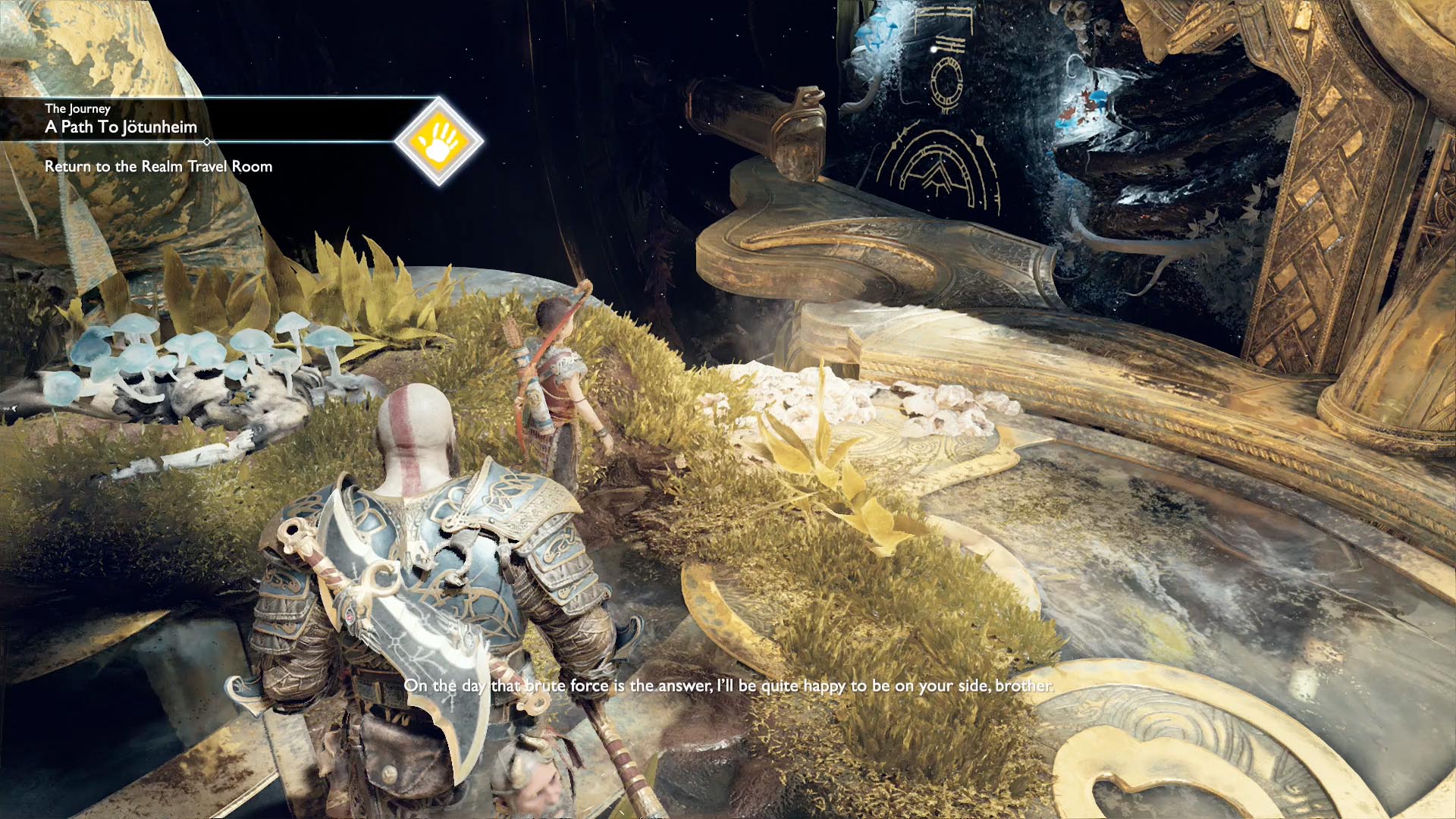 A Path to Jotunheim: A Journey Full of Challenges and Solutions