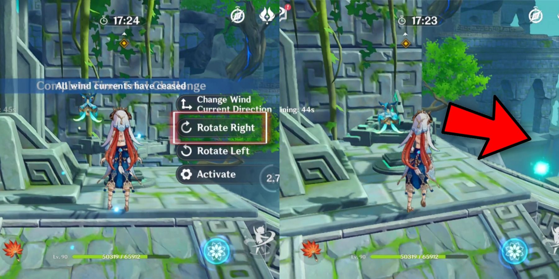 Aspect of Overwhelming Currents: How to Handle This Game Challenge