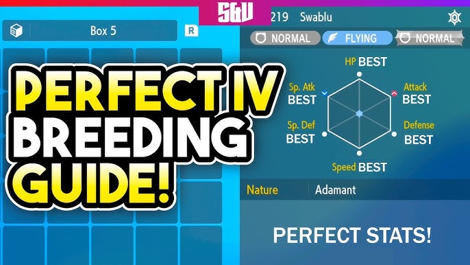 Best IV: How to Find the Perfect Stats for Your Pokémon!