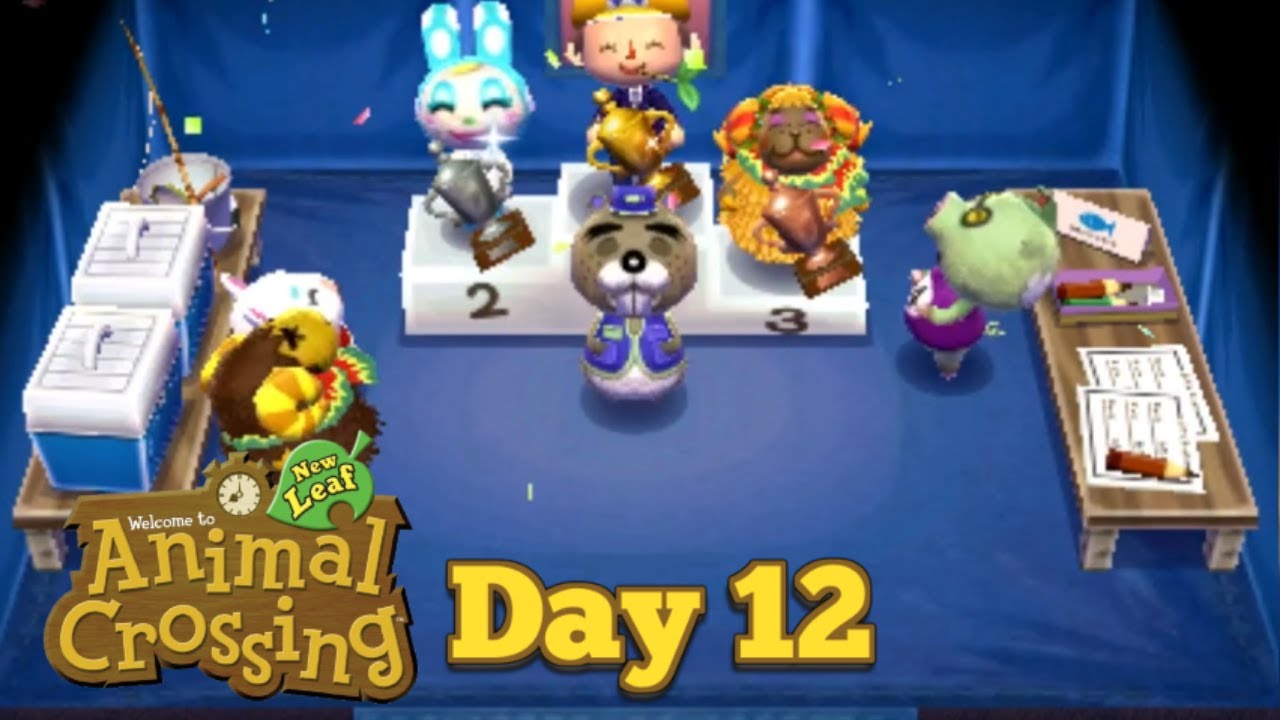 Animal Crossing New Leaf Fishing Tourney: The Ultimate Guide for Beginners