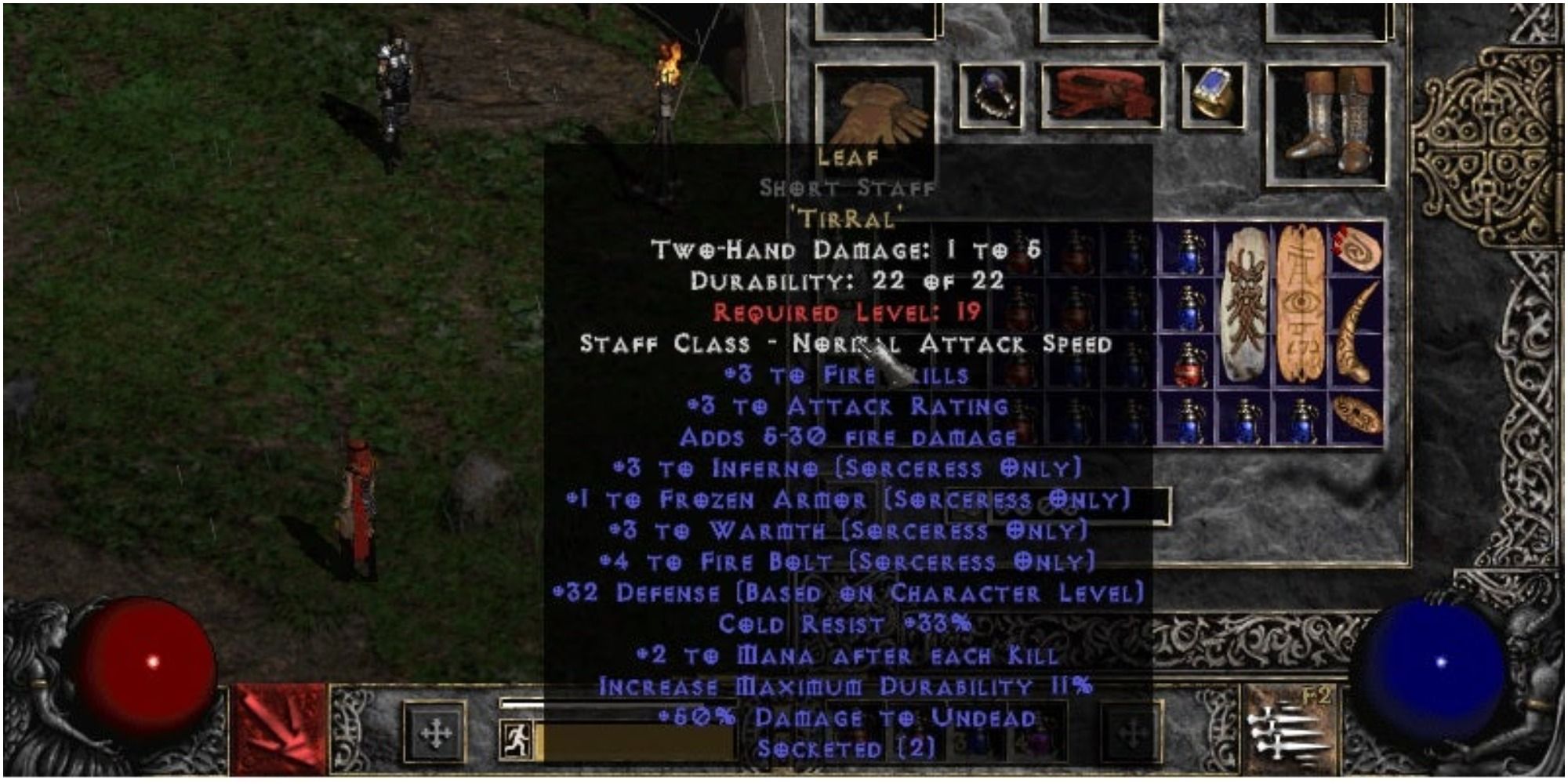 5 Socket Polearm Runewords: A Complete Guide for Diablo 2 Players