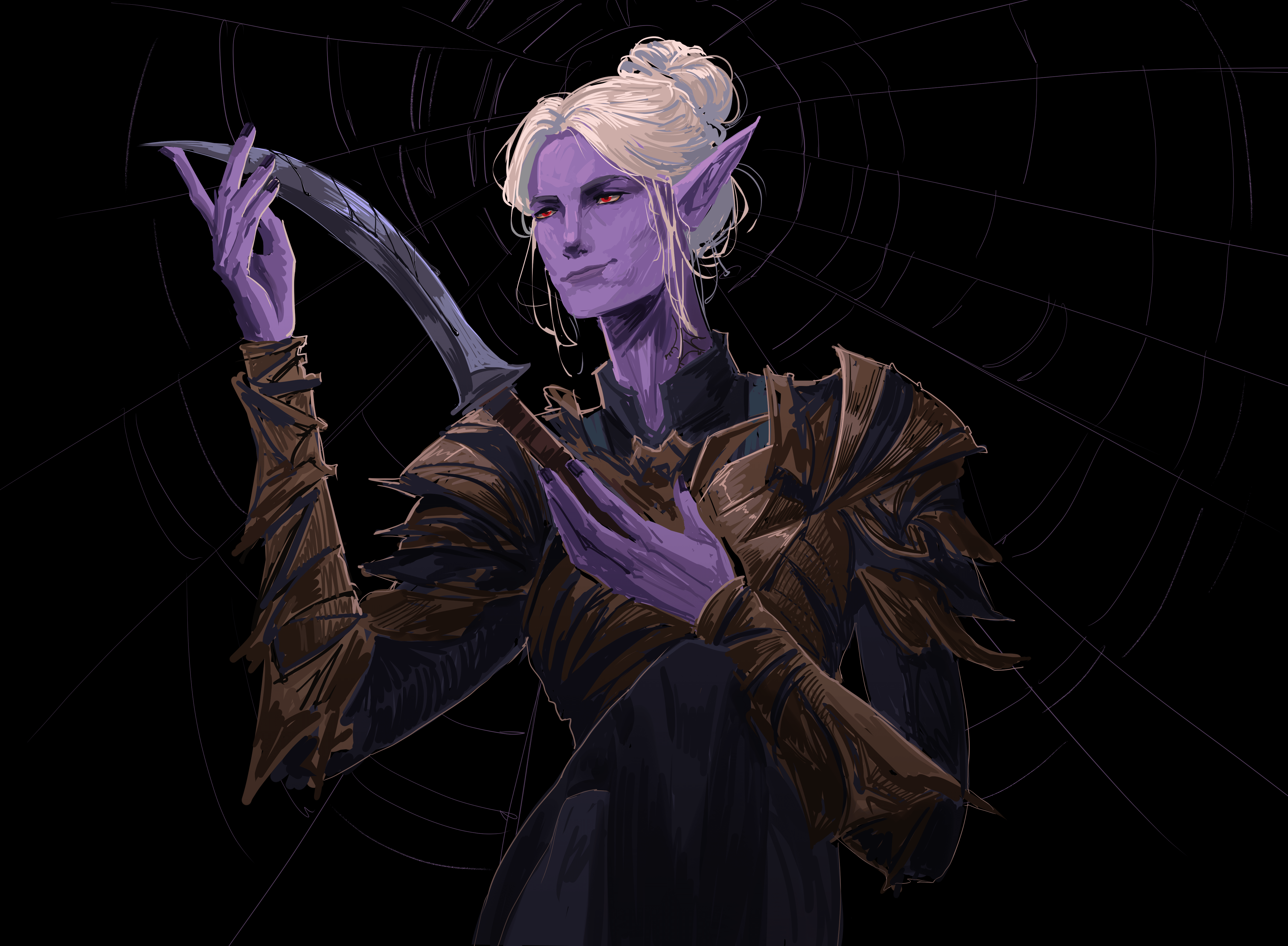 BG3 Drow Poison: Everything You Need to Know