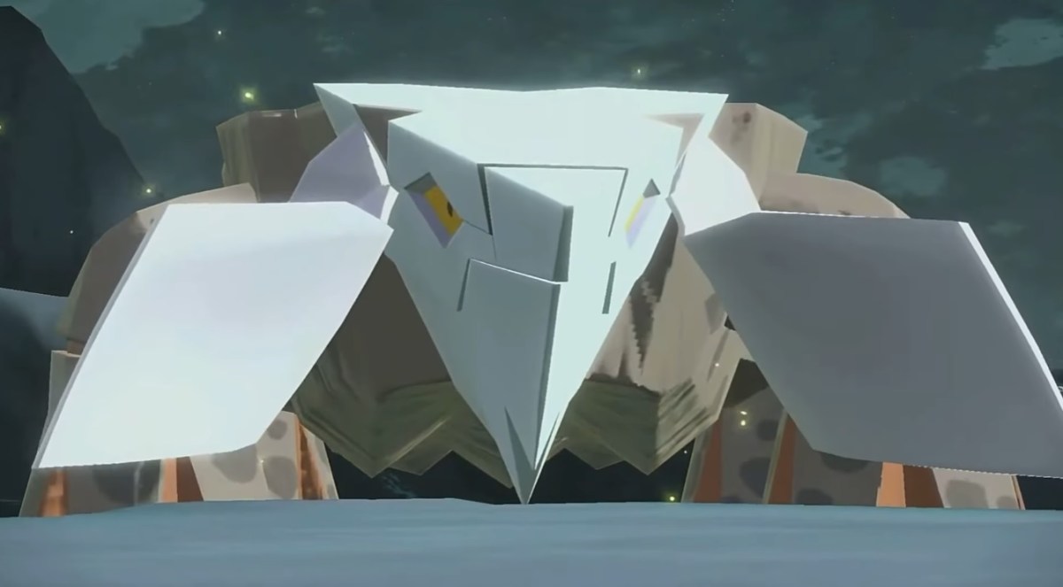 Avalugg Hisui: A Massive Ice Giant with a Few Problems