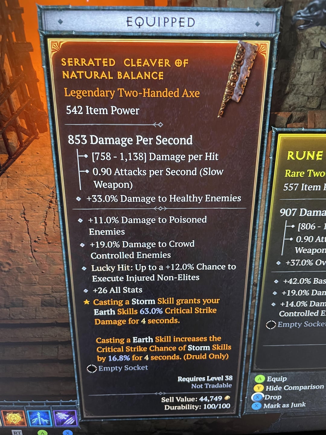 Aspect of Natural Balance: The Game Feature That Keeps You on Your Toes